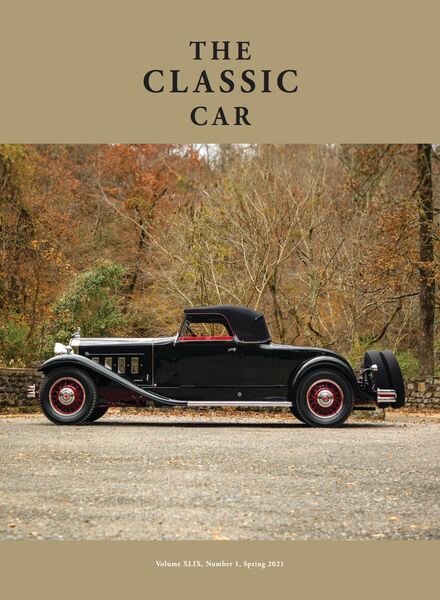 The Classic Car – Spring 2021