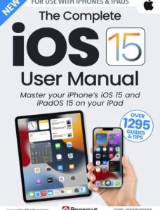 The Complete iOS 15 User Manual — Issue 3 — January 2024