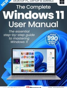 The Complete Windows 11 User Manual – December 2023