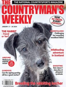 The Countryman’s Weekly – 17 January 2024