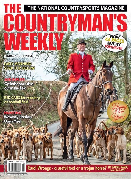 The Countryman’s Weekly — 3 January 2024