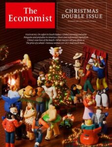 The Economist UK — December 23 2023