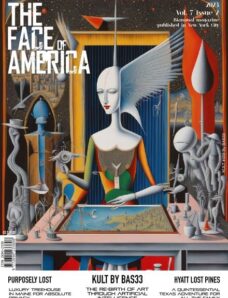 The Face of America Magazine – Vol 7 Issue 2 October 2023