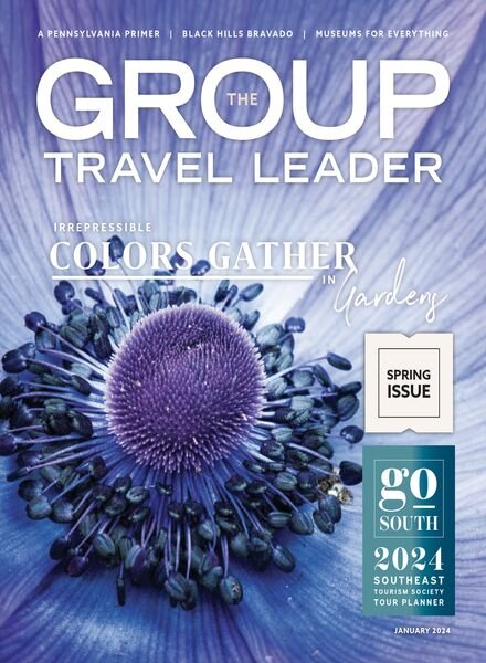 The Group Travel Leader – January 2024