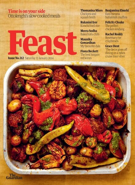 The Guardian Feast — 13 January 2024