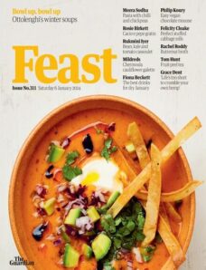 The Guardian Feast – 6 January 2024