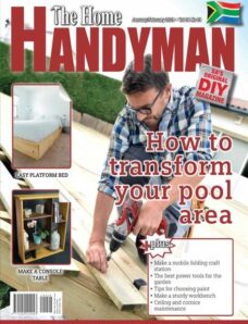 The Home Handyman — January-February 2024