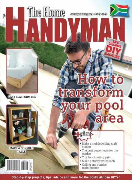 The Home Handyman — January-February 2024