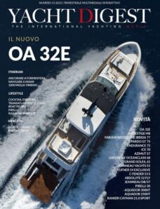 The International Yachting Media Digest Edizione Italiana N15 – Aprile 2023