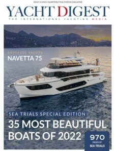The International Yachting Media Digest English Edition N14 – January 2023