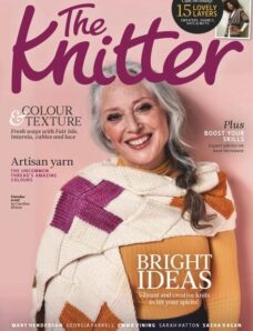 The Knitter – Issue 198 – January 2024