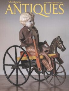 The Magazine Antiques — January-February 2024