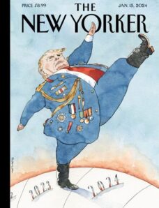 The New Yorker – January 15 2024