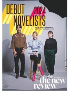 The Observer The New Review – 14 January 2024