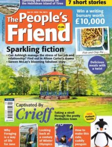 The People’s Friend – 27 January 2024