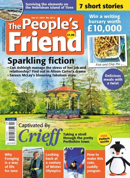 The People’s Friend – 27 January 2024