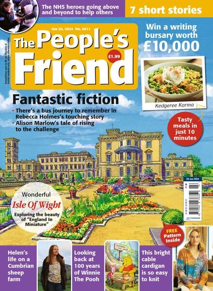 The People’s Friend – January 20 2024