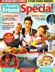 The People’s Friend Special – January 20 2024
