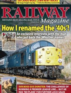 The Railway Magazine — January 2024