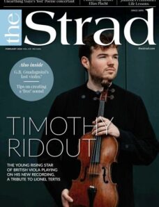 The Strad — Issue 1606 — February 2024