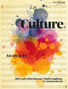 The Sunday Times Culture — January 21 2024
