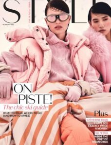 The Sunday Times Style – January 14 2024