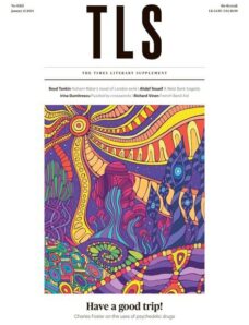 The Times Literary Supplement – 12 January 2024