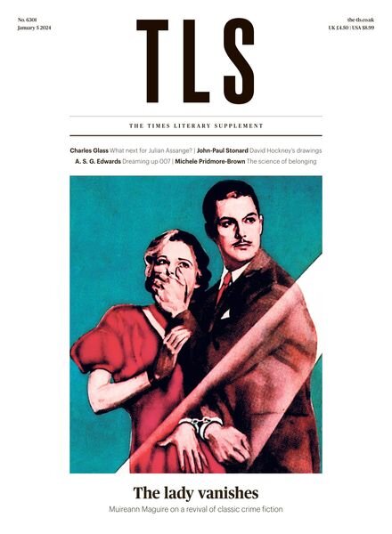 The Times Literary Supplement — 5 January 2024