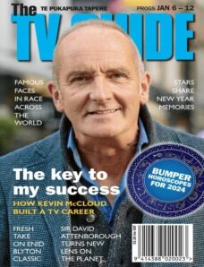 The TV Guide New Zealand – 28 December 2023