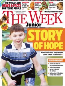 The Week Junior UK – Issue 421 – 6 January 2024