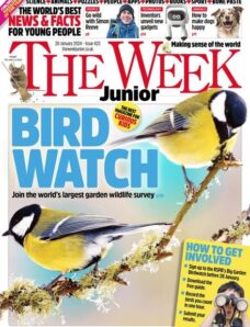 The Week Junior UK – Issue 423 – 20 January 2024