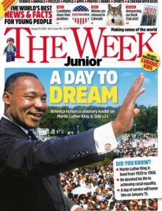 The Week Junior USA – Issue 195 – January 19 2024