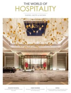 The World of Hospitality – Issue 56 2024