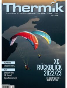 Thermik Magazin — Januar-Februar 2024
