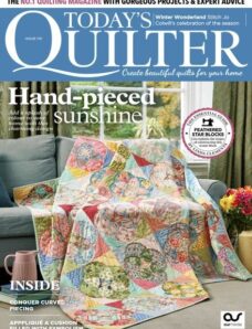 Today’s Quilter — Issue 110 — January 2024