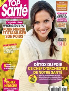 Top Sante France – Fevrier 2024