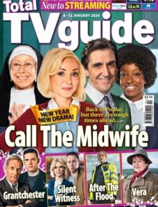Total TV Guide – 6 January 2024