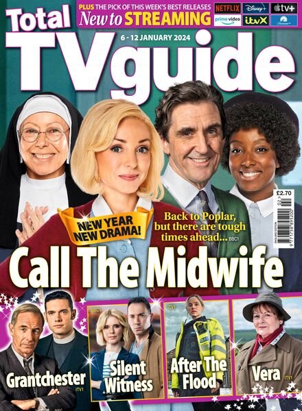Total TV Guide — 6 January 2024