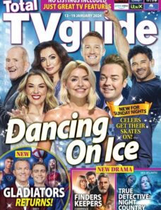 Total TV Guide – Issue 3 – 13 January 2024