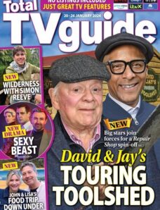 Total TV Guide – Issue 4 – 20 January 2024