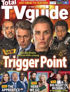 Total TV Guide – Issue 5 – 27 January 2024