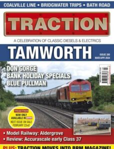 Traction – March-April 2024