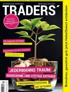 Traders’ — Februar 2024