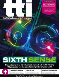 Traffic Technology International — December 2023