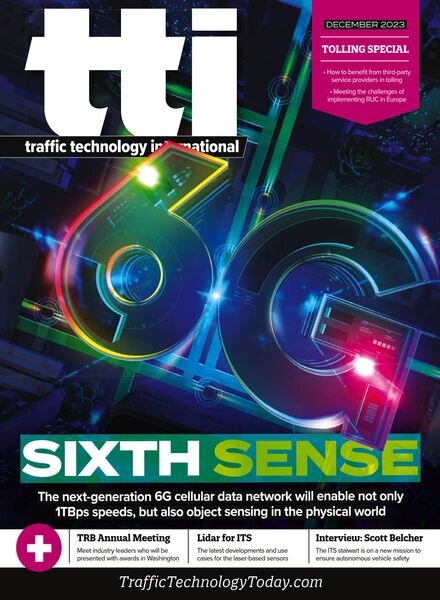 Traffic Technology International — December 2023