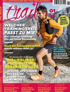 Trail Magazin – Januar-Februar 2024