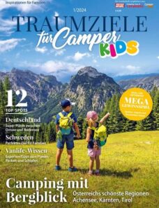Traumziele fur Camper — Special Kids — 10 Januar 2024