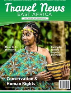 Travel News East Africa – July-September 2023