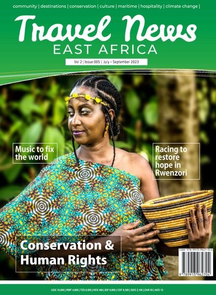 Travel News East Africa — July-September 2023