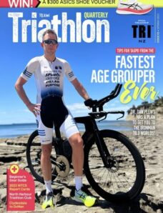 Triathlon Quarterly — Issue 3 Spring 2023